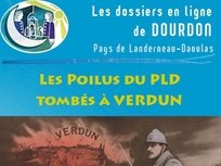 Les Poilus du Pays de Landerneau-Daoulas TombÃ©s Ã Verdun
