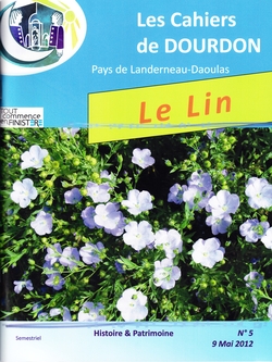 Les cahiers de Dourdon - Le lin